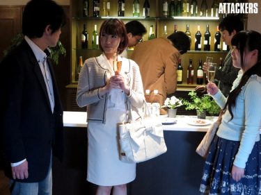 【レビュー】森沢かな：『夫の目の前で犯●れて―同級生― 森沢かな』