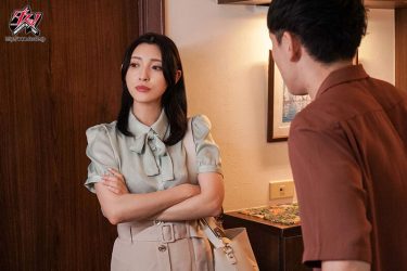 【レビュー】森沢かな：『知人デリヘル。本番ナシのデリヘル呼んだら、高圧的な社長がやってきた。 森沢かな』