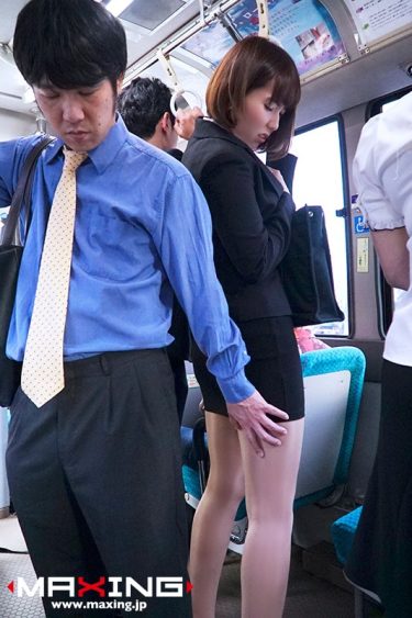 【レビュー】波多野結衣：『美人OL猥褻中出し通勤痴●バス 波多野結衣』