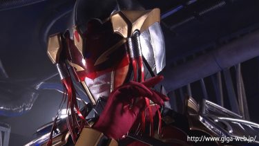 【レビュー】新村あかり：『変態ヒロイン無限アクメ堕ち 新村あかり』