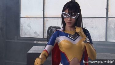 【レビュー】森沢かな：『スパンデクサー・ムーンエンジェル ムーンエンジェルVS陥落マシーン 森沢かな』