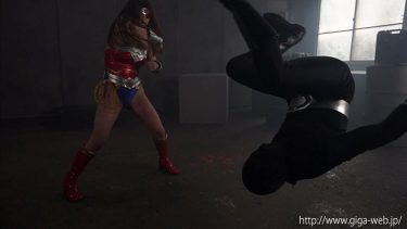 【レビュー】新村あかり：『スーパーヒロインドミネーション地獄48 ワンダーヴィーナス 苦痛魔人マドージン 新村あかり』