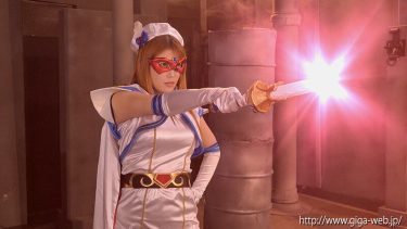 【レビュー】新村あかり：『ヒロイン白目失神地獄32 美聖女仮面フォンテーヌ 新村あかり』