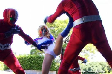 【レビュー】波多野結衣：『ヒロイン凌● Vol.55 悪の子孫繁栄地獄』