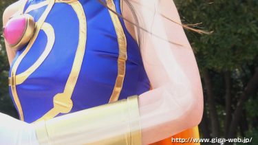 【レビュー】波多野結衣：『ヒロイン凌● Vol.60 宇宙捜査官アンドロクロス 波多野結衣』