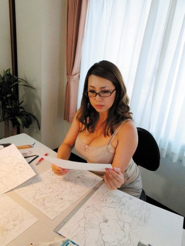 【レビュー】風間ゆみ：『熟々 いやらしい女のいる家 ～色情女流漫画家の一日 風間ゆみ』