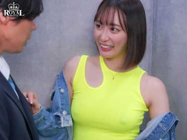 【レビュー】美谷朱音：『隣人ガチャUR確定演出。隣に引っ越してきたのはノーブラ乳首ポッチの美乳お姉さん。 美谷朱音』