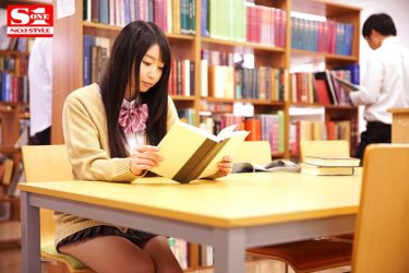 【レビュー】夢乃あいか：『図書館で声も出せず、抵抗もできない状況で痴●されて…。 夢乃あいか』