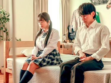 【レビュー】羽月乃蒼：『童貞のボクは処女の幼馴染の服を脱がしたら美爆乳すぎて性欲暴走 SEXのヤリ方なんてお互い知らないけど本能の赴くまま揉みハメ散らかしまくった 羽月乃蒼』