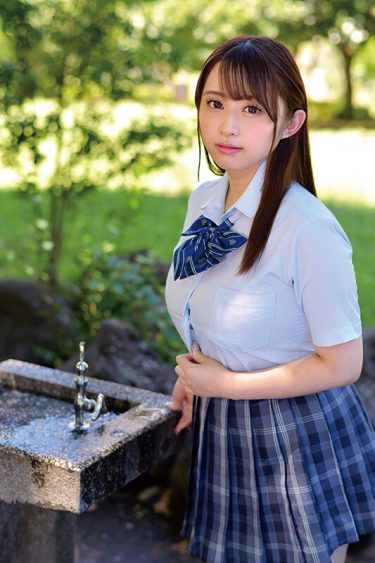 【レビュー】水原みその(みずはらみその)：『おっぱい大き過ぎて制服がパツパツで大炎上！ネットで噂のバスト101cmJカップ制服が似合いすぎる爆乳美少女と痴女性交 水原みその』