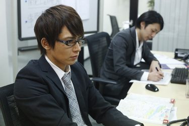 【レビュー】通野未帆：『cheer up- 月野帯人』